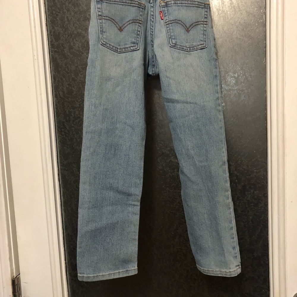Boys Levi Jeans size 6